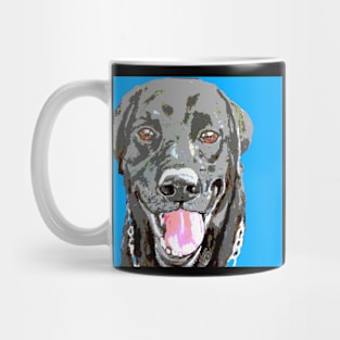 English Lab Mug